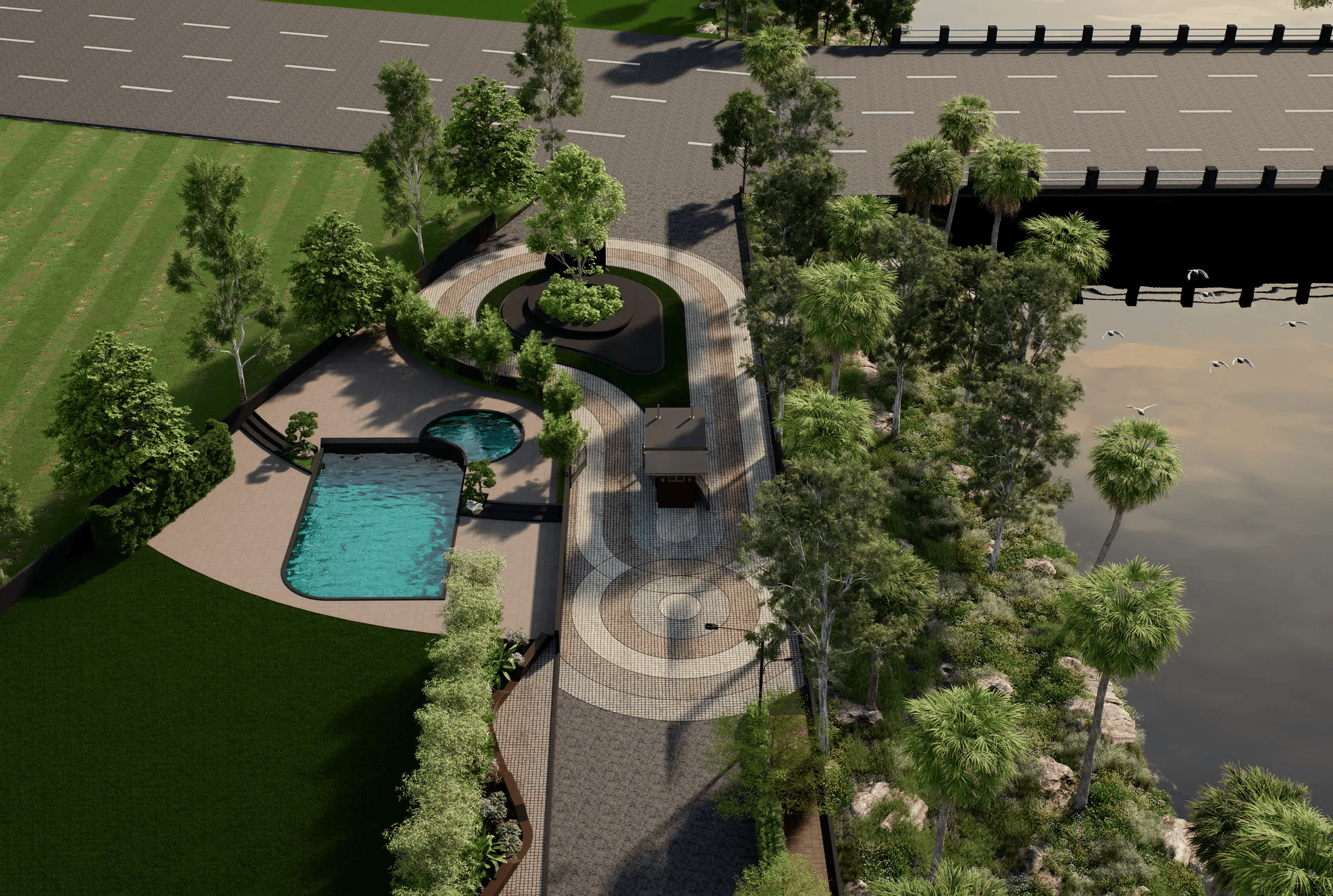 IRIS WOODS Plots for sale Hinjewadi , Pune , Pune